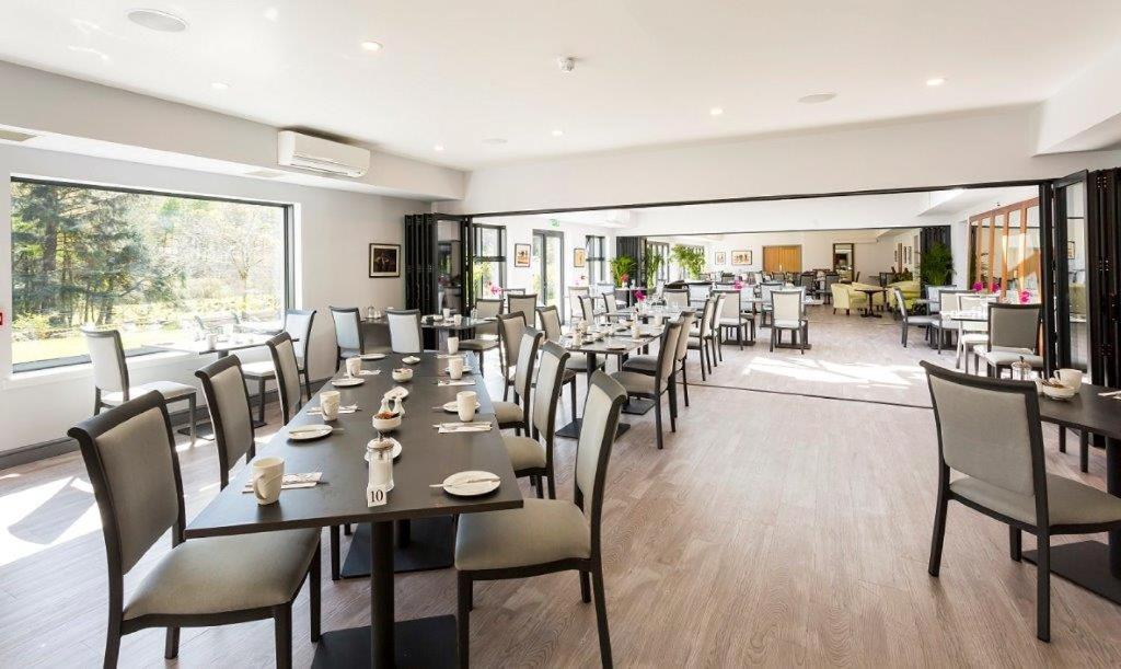 The Brander Lodge Hotel And Bistro Taynuilt Exterior foto
