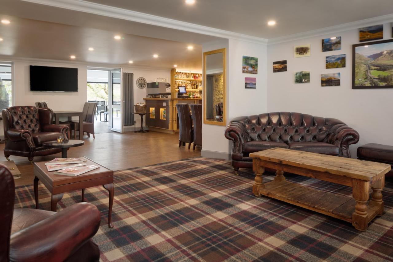 The Brander Lodge Hotel And Bistro Taynuilt Exterior foto