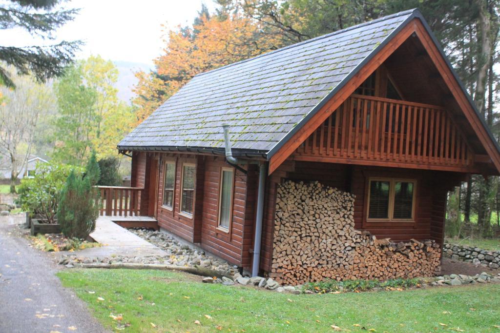 The Brander Lodge Hotel And Bistro Taynuilt Quarto foto