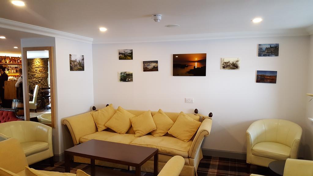 The Brander Lodge Hotel And Bistro Taynuilt Exterior foto